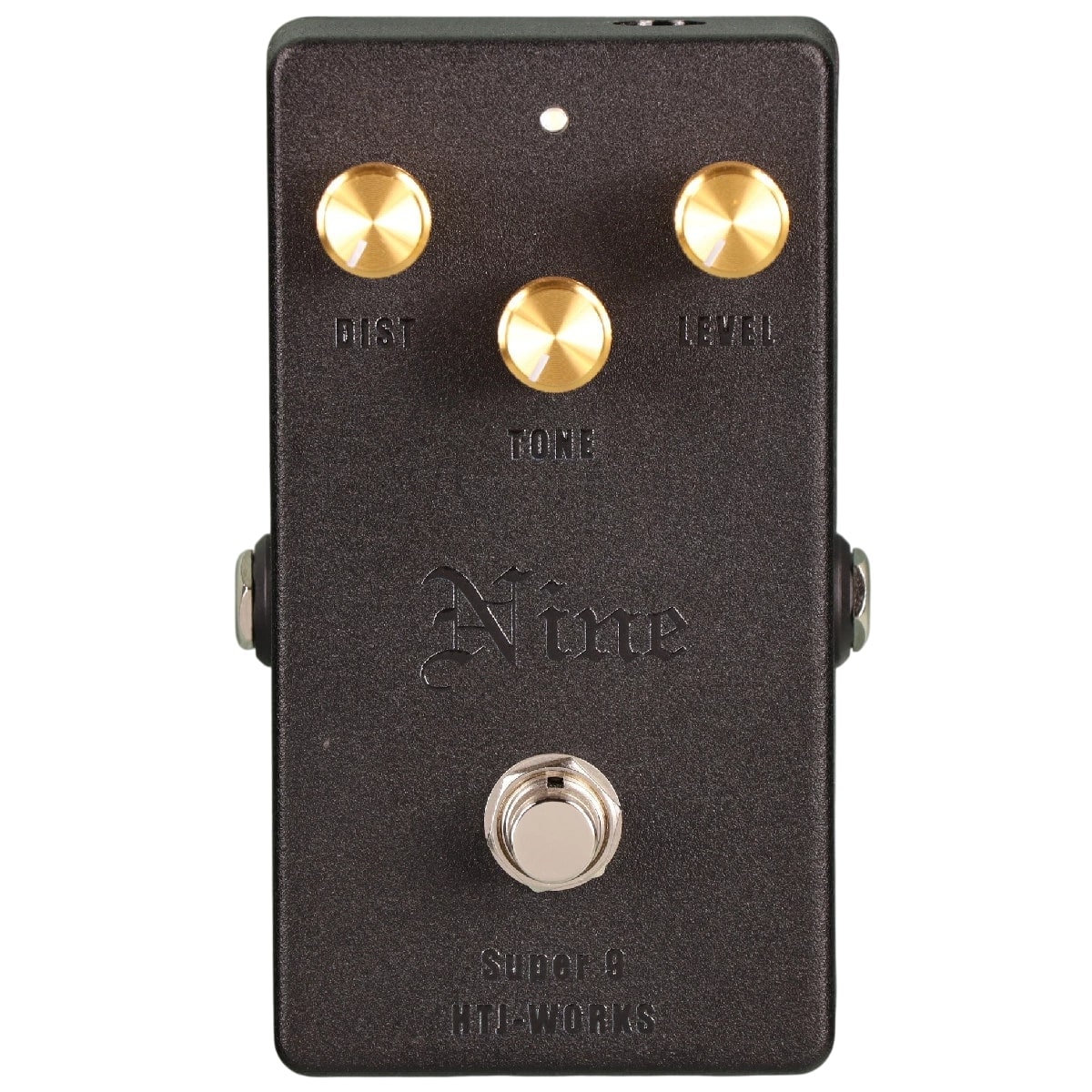 HTJ-WORKS / Nine -Super 9- DISTORTION【東芝TA7558Pオペアンプ