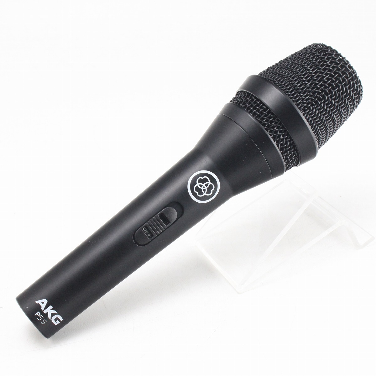 中古] AKG P5S オン／オフスイッチを装備したパワフルなダイナミック