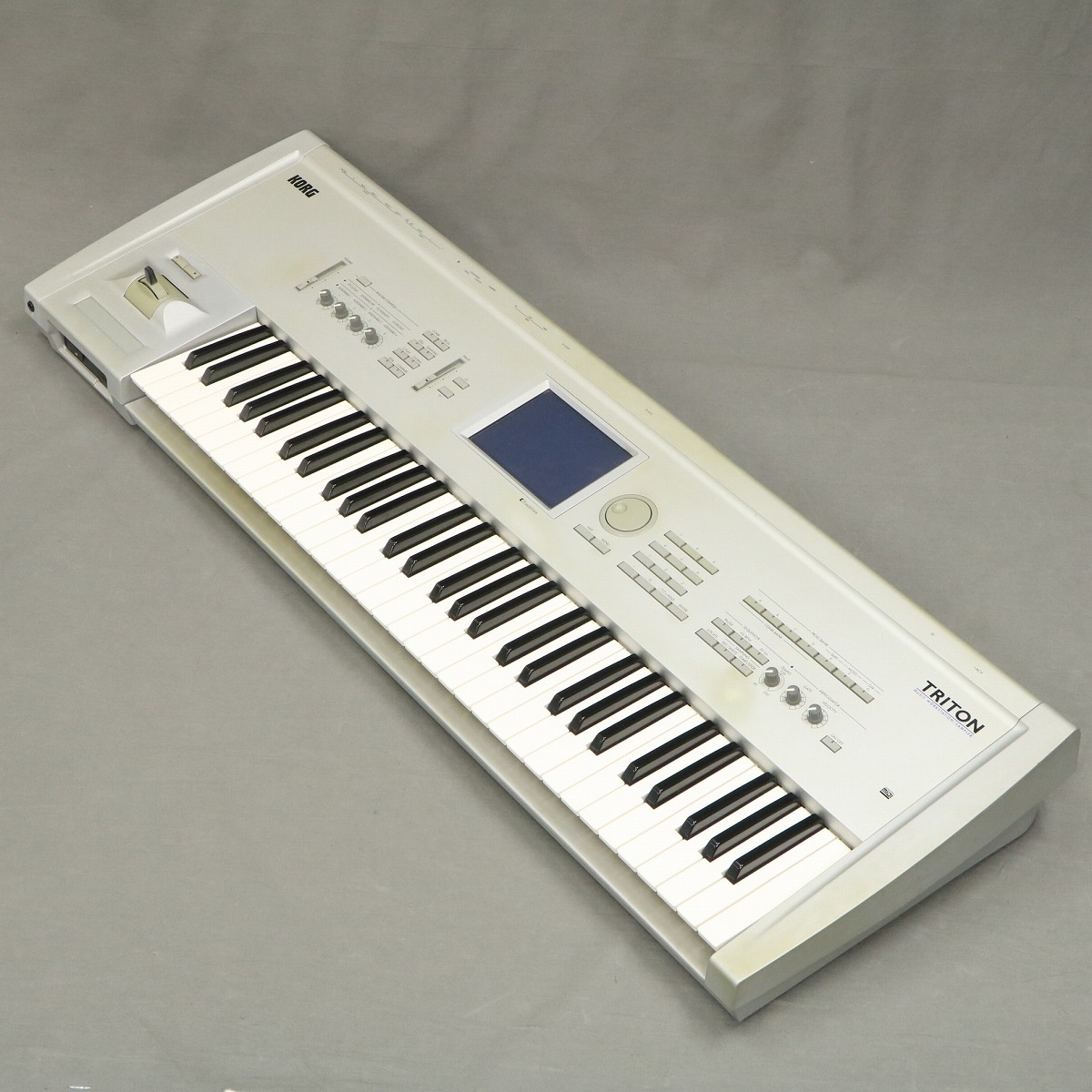 中古】 KORG / TRITON 【御茶ノ水本店】 | ～61鍵盤 | イシバシ楽器