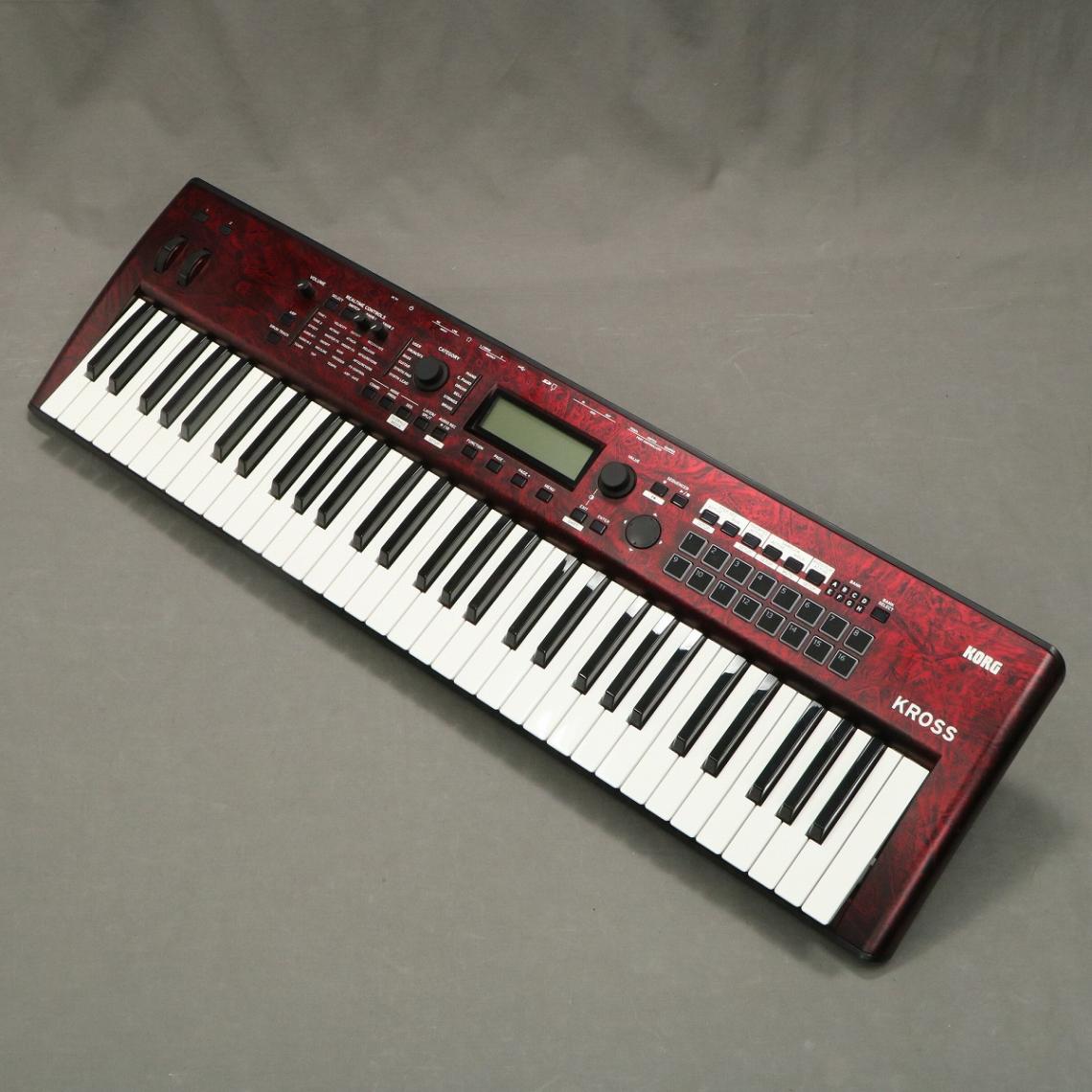 【中古】 KORG / KROSS2-61 Limited Edition RM 【御茶ノ水本店】
