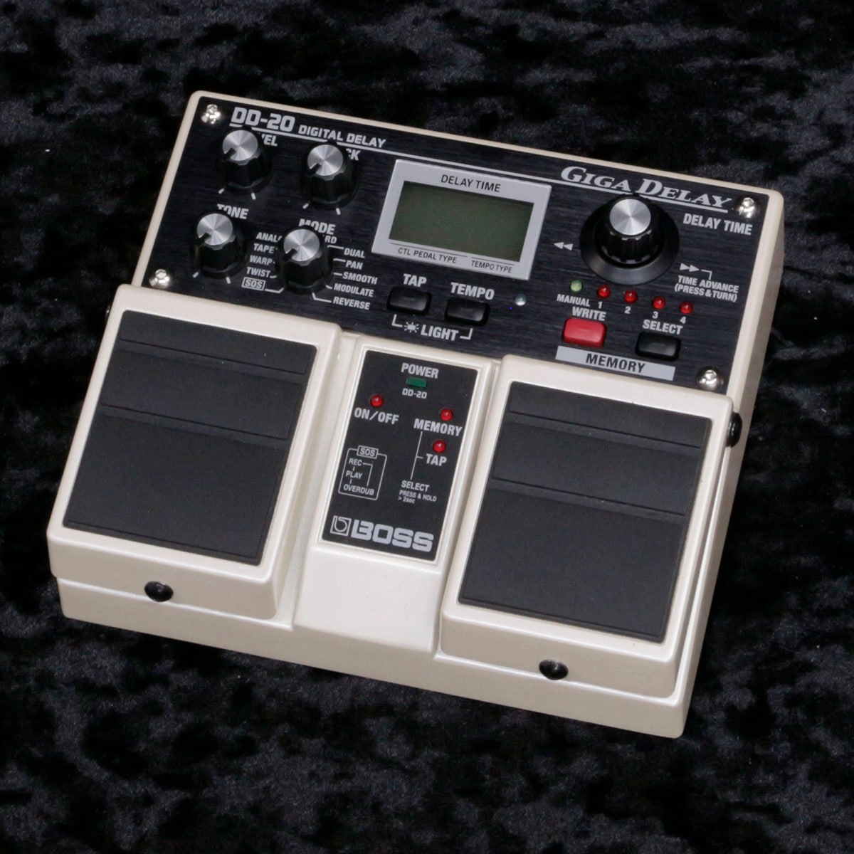 BOSS DD-20の検索結果 | ギター、アコギ、管楽器などを扱う全国12店舗