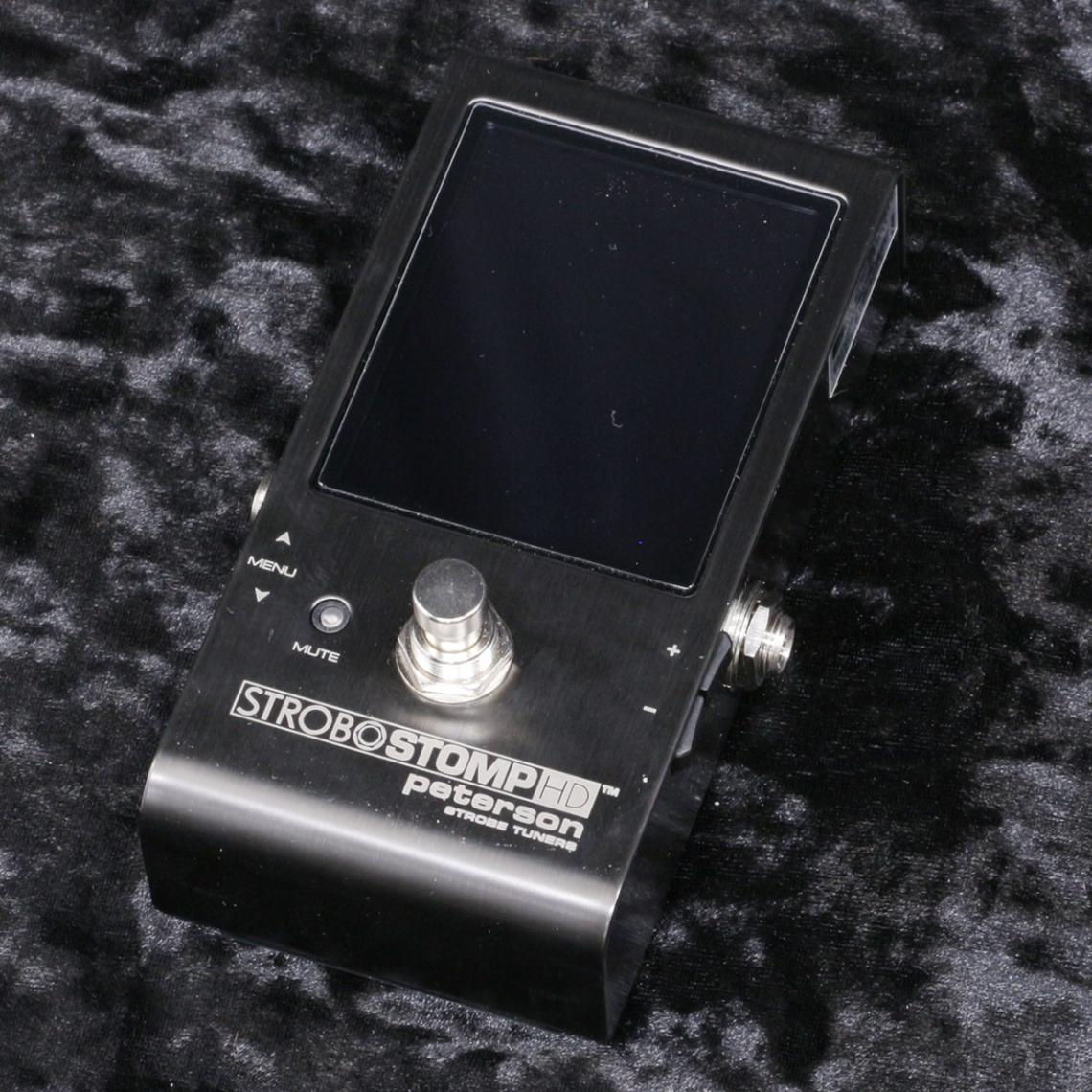 中古】PETERSON / STROBOSTOMP HD 【新宿店】 | チューナー機能のみ