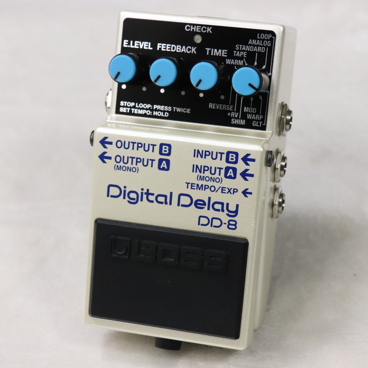 中古】BOSS / DD-8 Digital Delay 【梅田店】 | ディレイ | イシバシ楽器