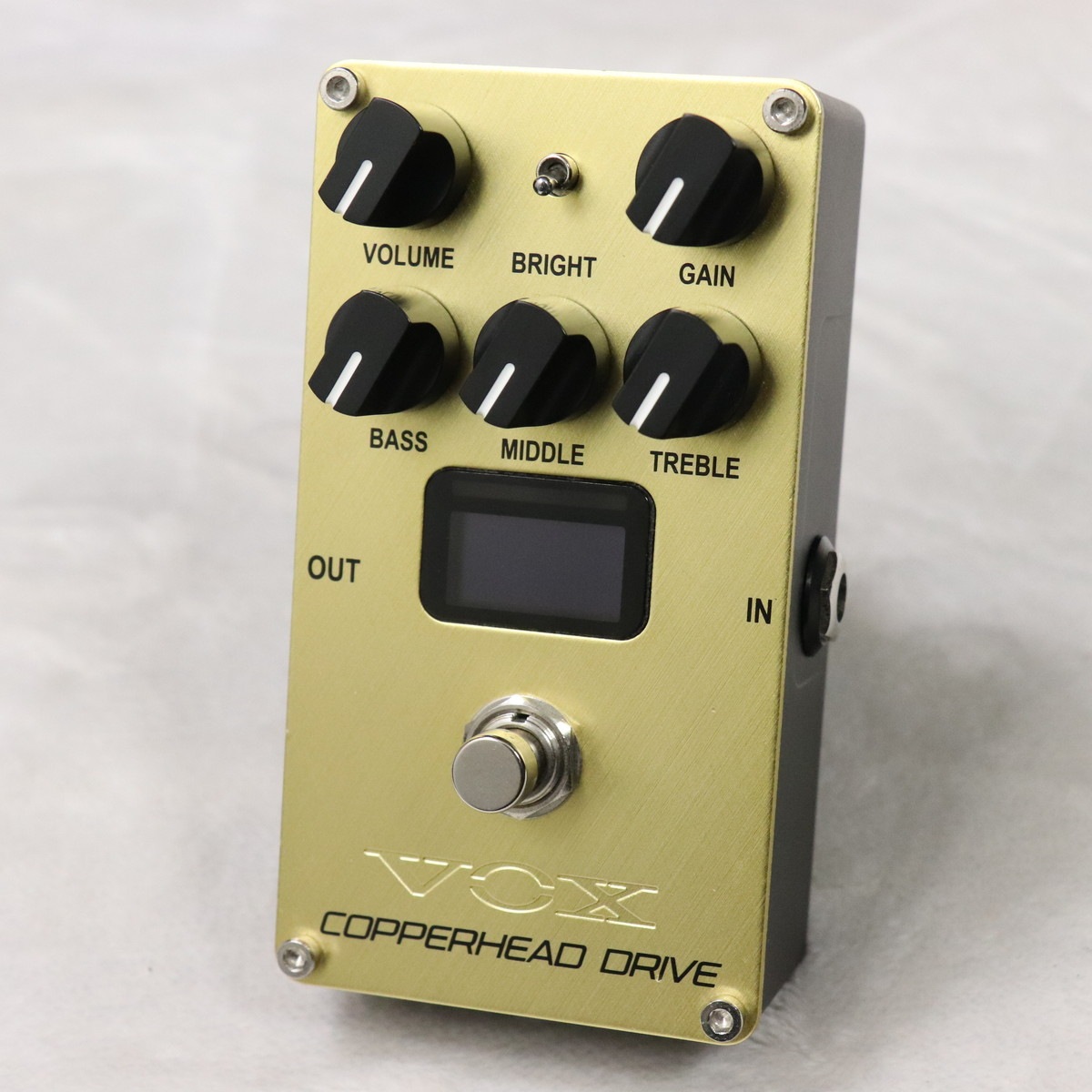 中古】VOX / Valvenergy Copperhead Drive VE-CD 【梅田店