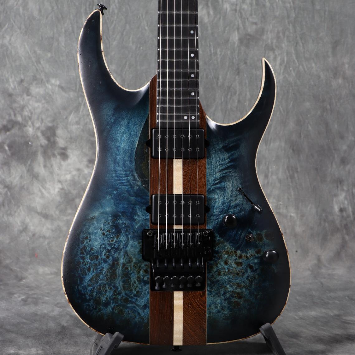 Ibanez / RGA20P1PB-CUL (Cosmic Blue Burst Low Gloss) アイバニーズ