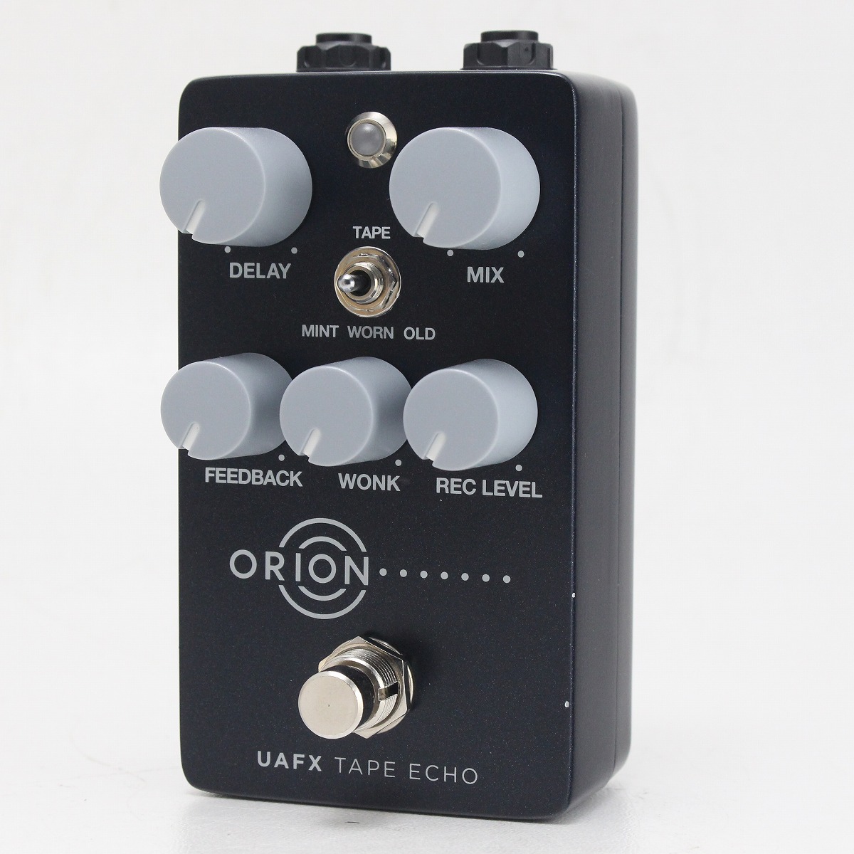 中古　UAFX Orion Tape Echo 中古 UAFX Orion Tape Echo Universal Audio UAFX Orion Tape Echo