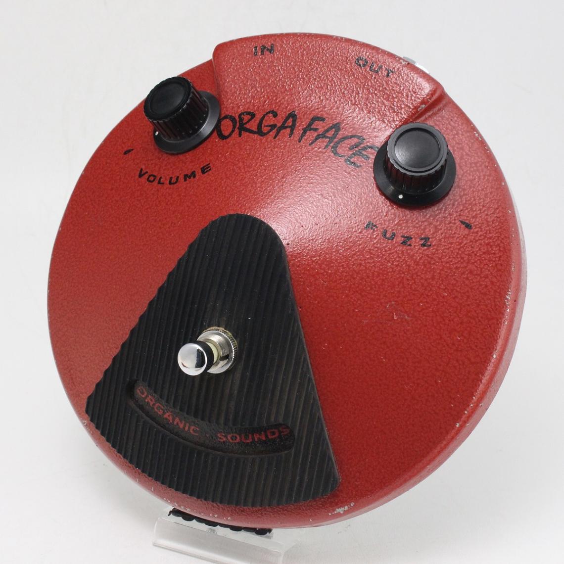 Organic Sounds - '66 Orga Face 【新品】Organic Sounds ORGA FACE