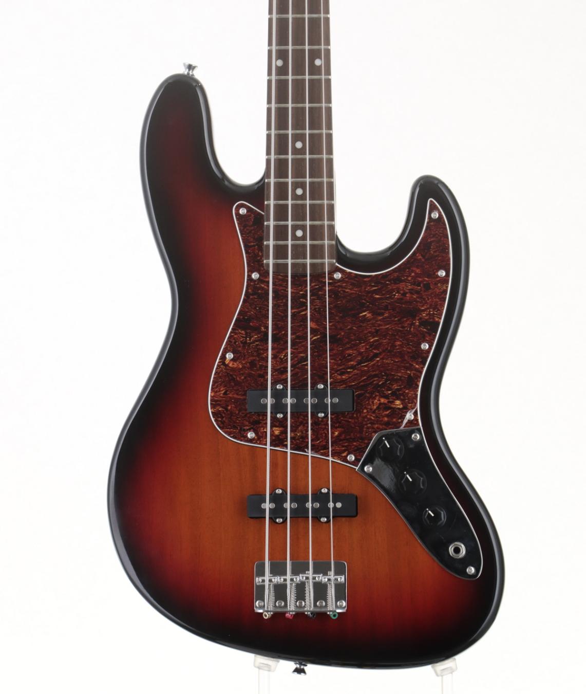 K-ON 秋山澪モデル KJB-MIO Jazz Bass エレキベース ギター K-ON! KJB-MIO けいおん！ 秋山澪モデル ジャズベース K-ON! KJB-MIO けい