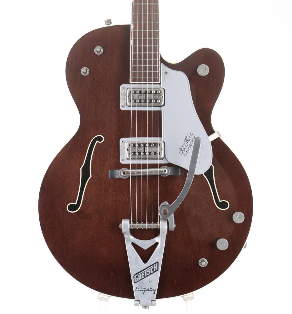 中古】GRETSCH / G6119-1962FTPB Walnut Stain 【新宿店】【4/5 値下げ