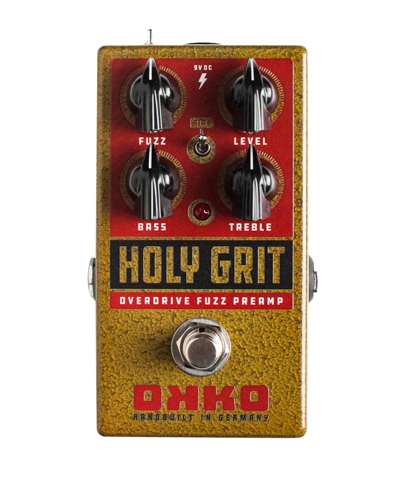 数量限定特別価格】 OKKO / HOLY GRIT オーバードライブ 【国内正規品