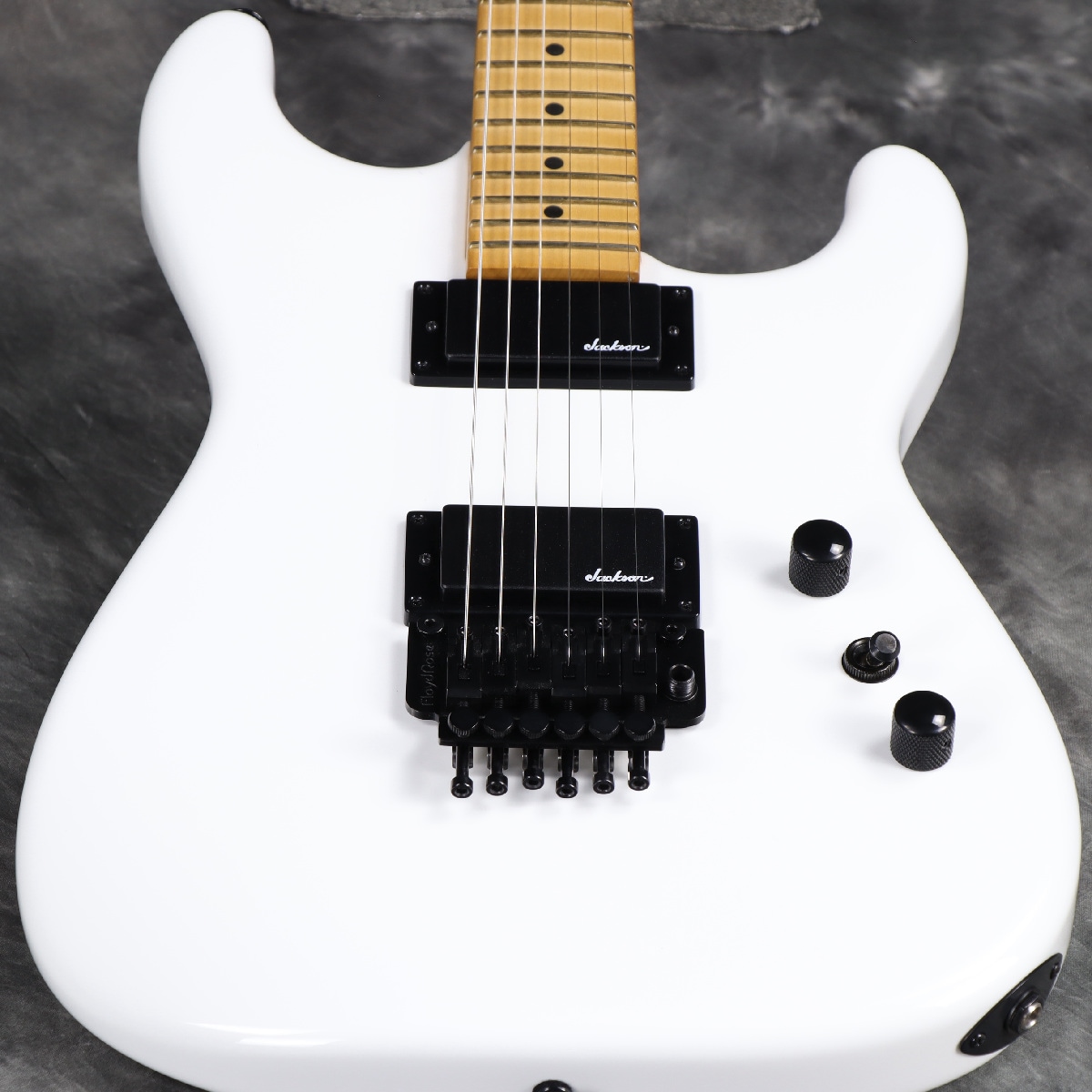 Jackson / Pro Origins 1985 San Dimas SD1 HH FR Maple Fingerboard