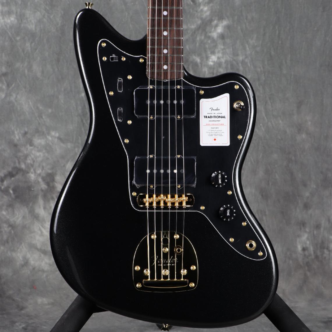 Fender Jazzmaster Fender Japan 現状販売 Amazon | Fender/Made in Japan Traditional 2025 Collection 60s