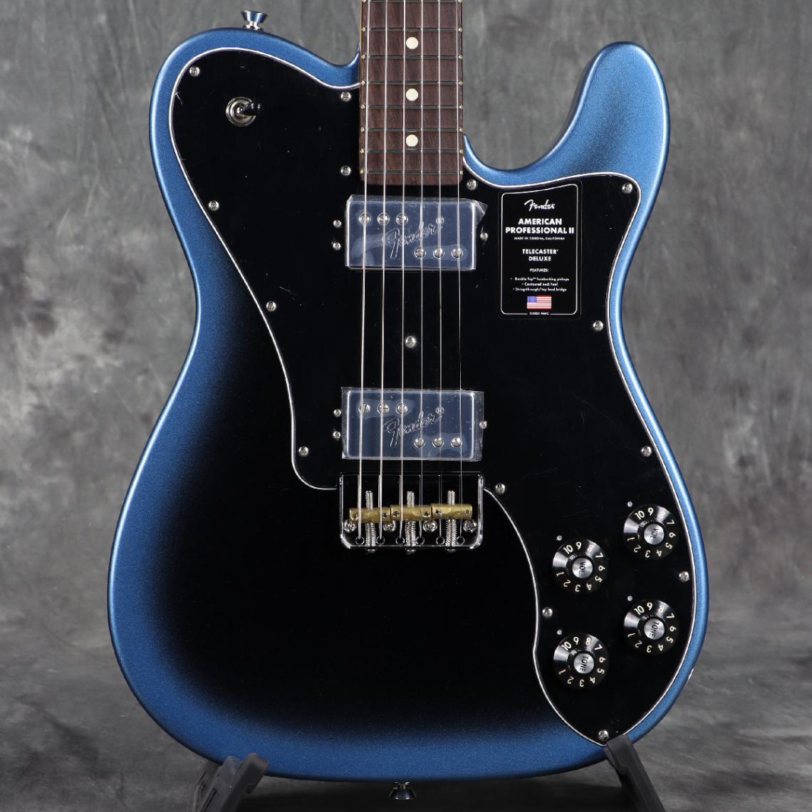 Fender American Professional II Telecaster (エレキギター