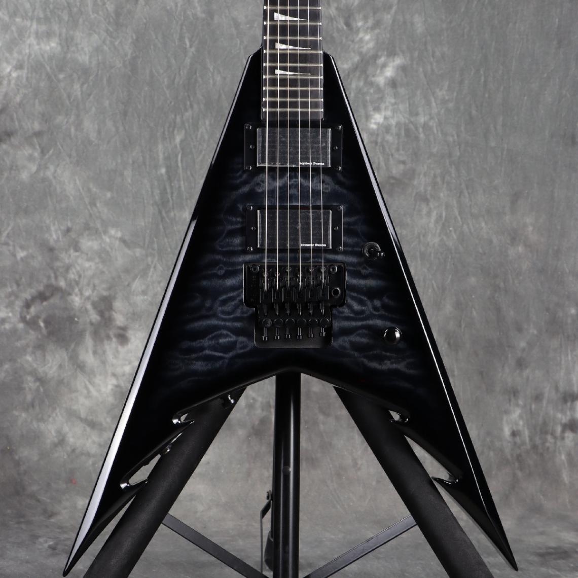 Jackson / Pro Series Signature Corey Beaulieu King V KV6Q Ebony