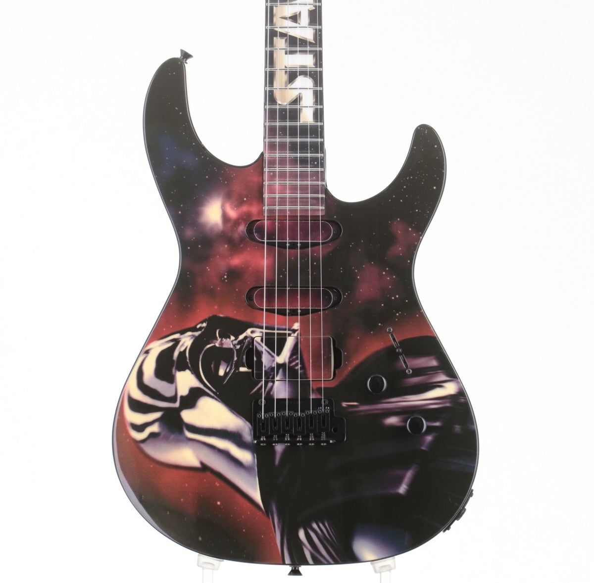 FERNANDESギター 最終値下げ 中古】FERNANDES / SW-85DV STAR WARS DARTH VADER ［3.78kg