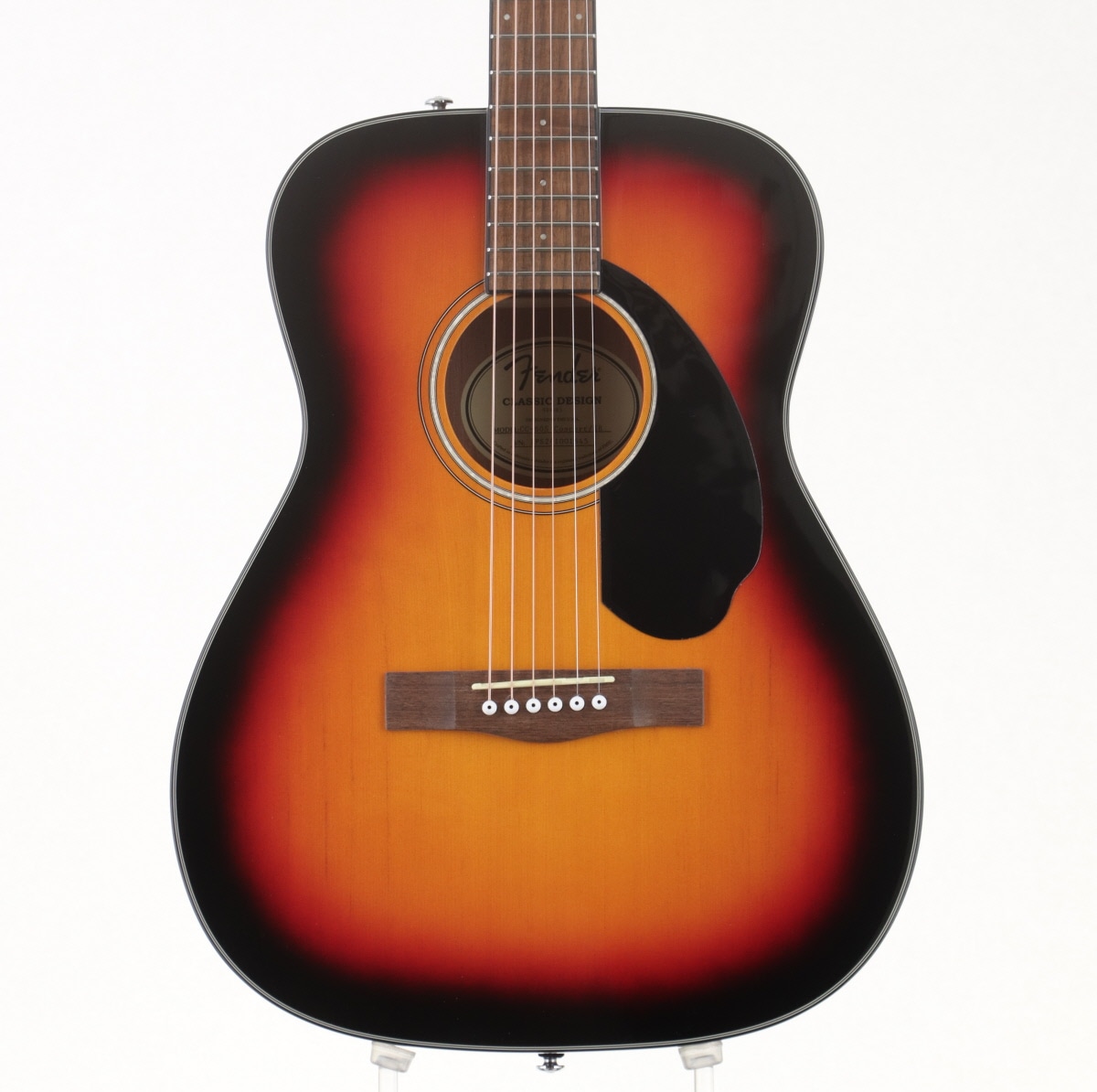 Fender CC-60S Concert/SB アコースティックギター Fender CC-60S Concert/SB アコースティックギター Fender CC-60S