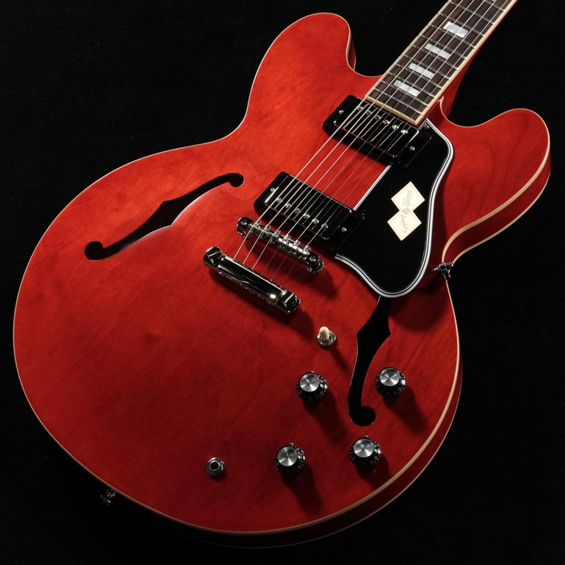 Epiphone / Inspired by Gibson Custom 1962 ES-335 Reissue Sixties