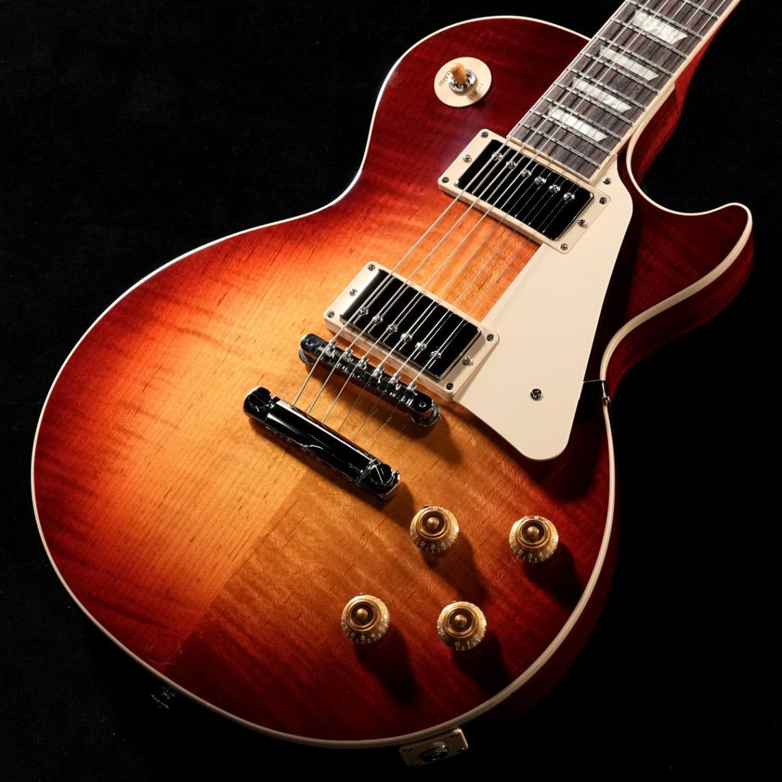 GIBSON USA / Les Paul Standard 50s Heritage Cherry Sunburst (重量