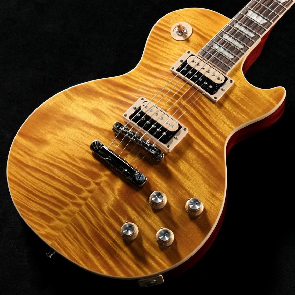 ギター Gibson Slash Les Paul Appetite Amber Gibson / Slash Les Paul Standard Appetite Amber(重量:4.07kg)【S/N
