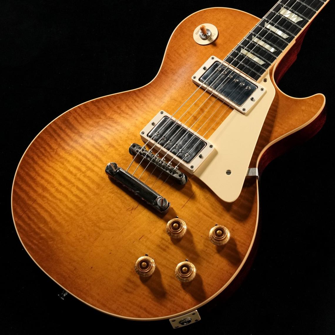 Gibson custom shop 1959 VOS /ヒスコレ/レスポール Gibson Custom Shop 2014 Historic Collection 1959 Les Paul Std