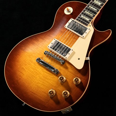 Gibson Custom / Historic Collection 1959 Les Paul Standard VOS Iced Tea Burst(重量:3.67kg)【S/N:951800】【渋谷店】《長期展示品チョイキズアウトレット特価》《渋谷店セール》