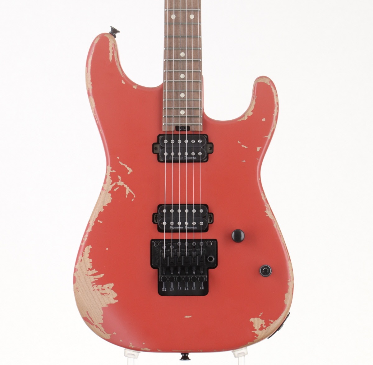 中古】Charvel / Pro-Mod Relic San Dimas Style 1 HH FR Weathered