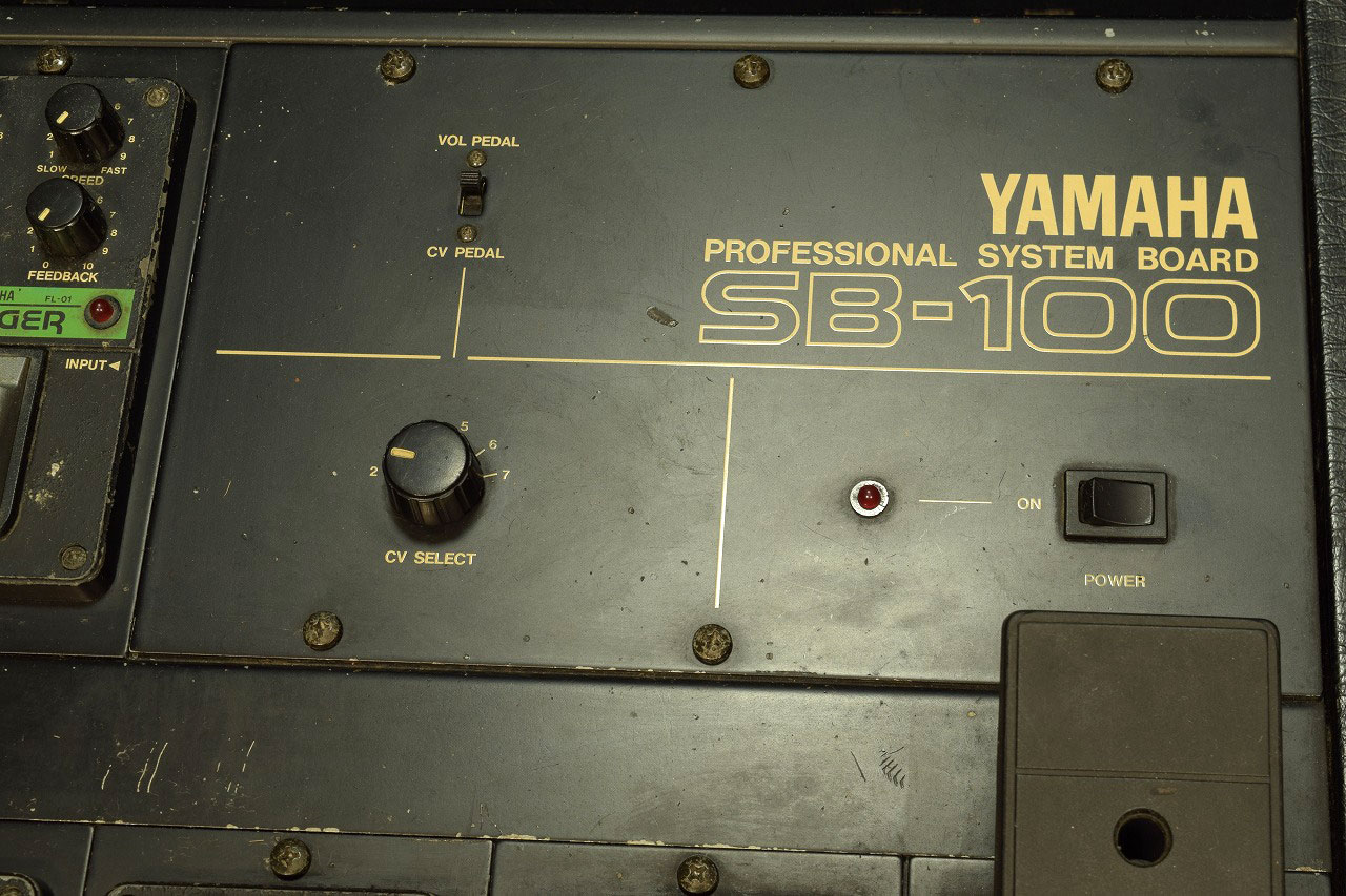 中古】YAMAHA ヤマハ / SB-100 Professional System Board 【福岡店