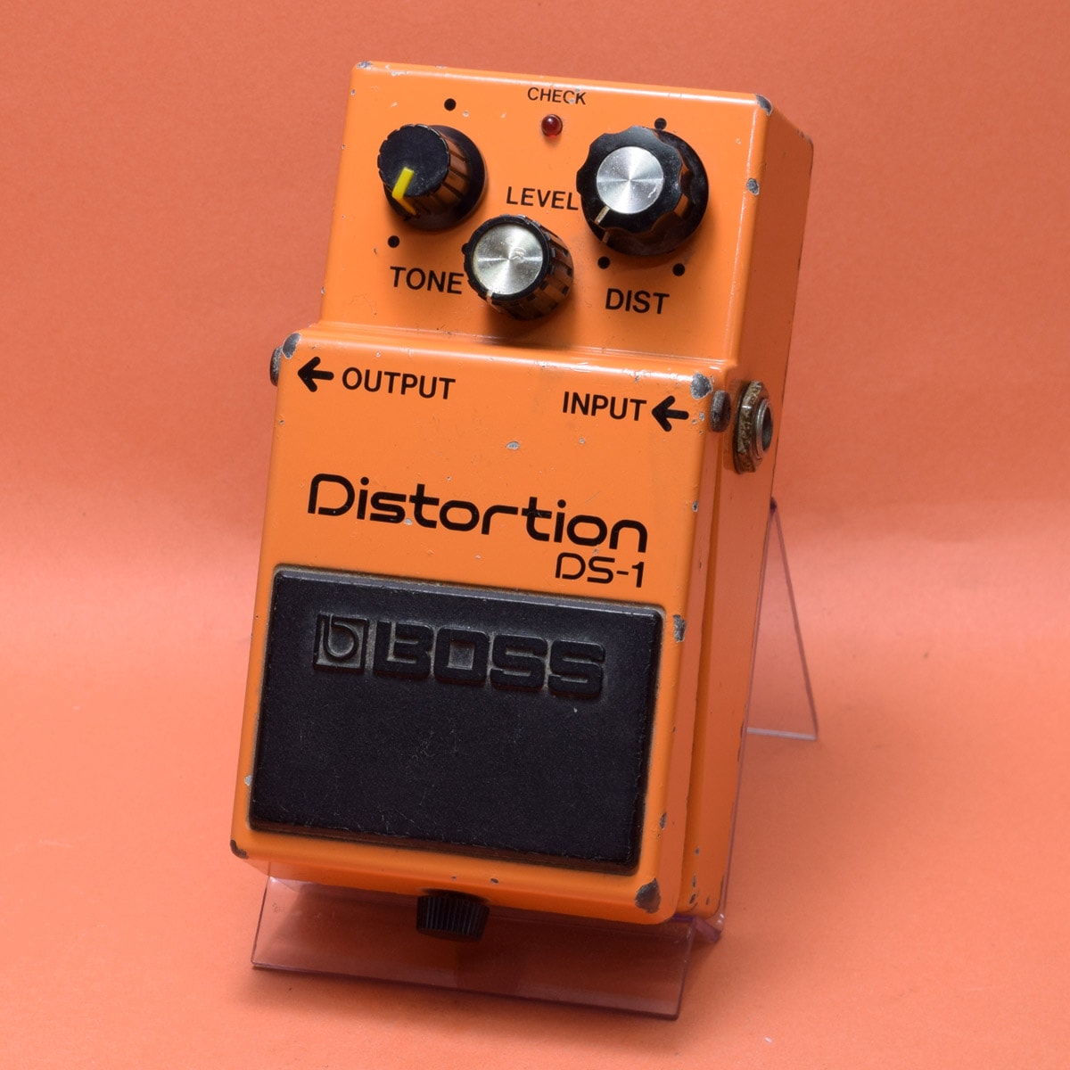 BOSS DS-1 ほぼ未使用 BOSS DS-1の検索結果 | ギター、アコギ、管楽器などを扱う全国12店舗の