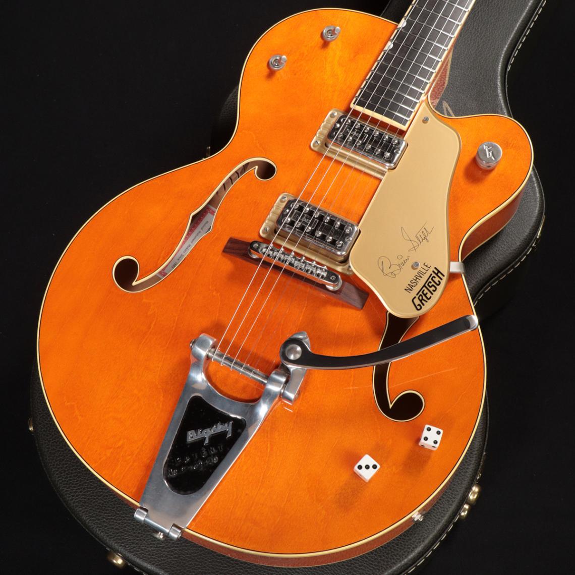 エレキギター × GRETSCH × オレンジ)の検索結果 | ギター、アコギ