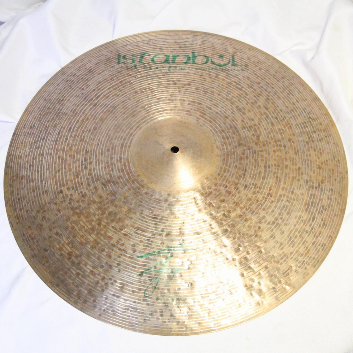 ISTANBUL / AGOP Signature 22インチ MEDIUM RIDE 2640g 