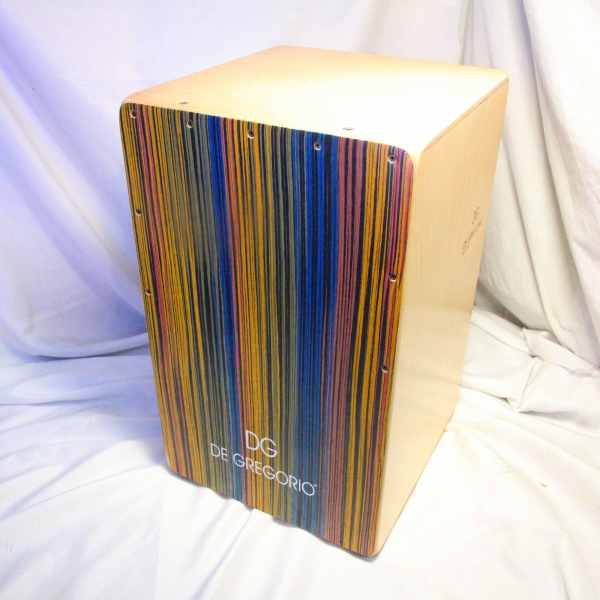 中古】DE GREGORIO / Yaqui Cajon ディージー ヤクイ カホン 【池袋店