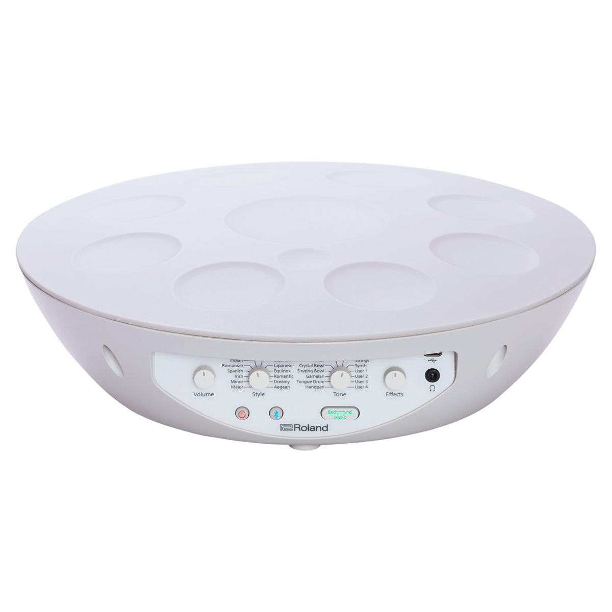 Roland / MN-10 -Mood Pan- Electronic Hand Percussion