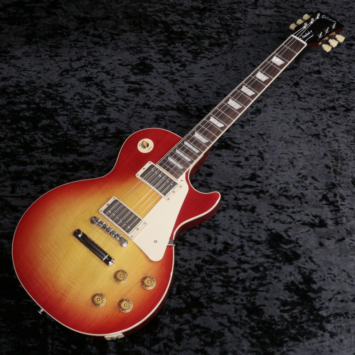 Gibson USA / Les Paul Standard 50s Heritage Cherry Sunburst (重量