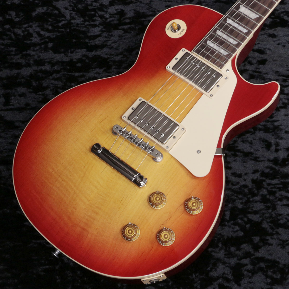 ギター Gibson USA Les Paul Standard 50S LB Gibson USA / Les Paul Standard 50s Heritage Cherry Sunburst (重量