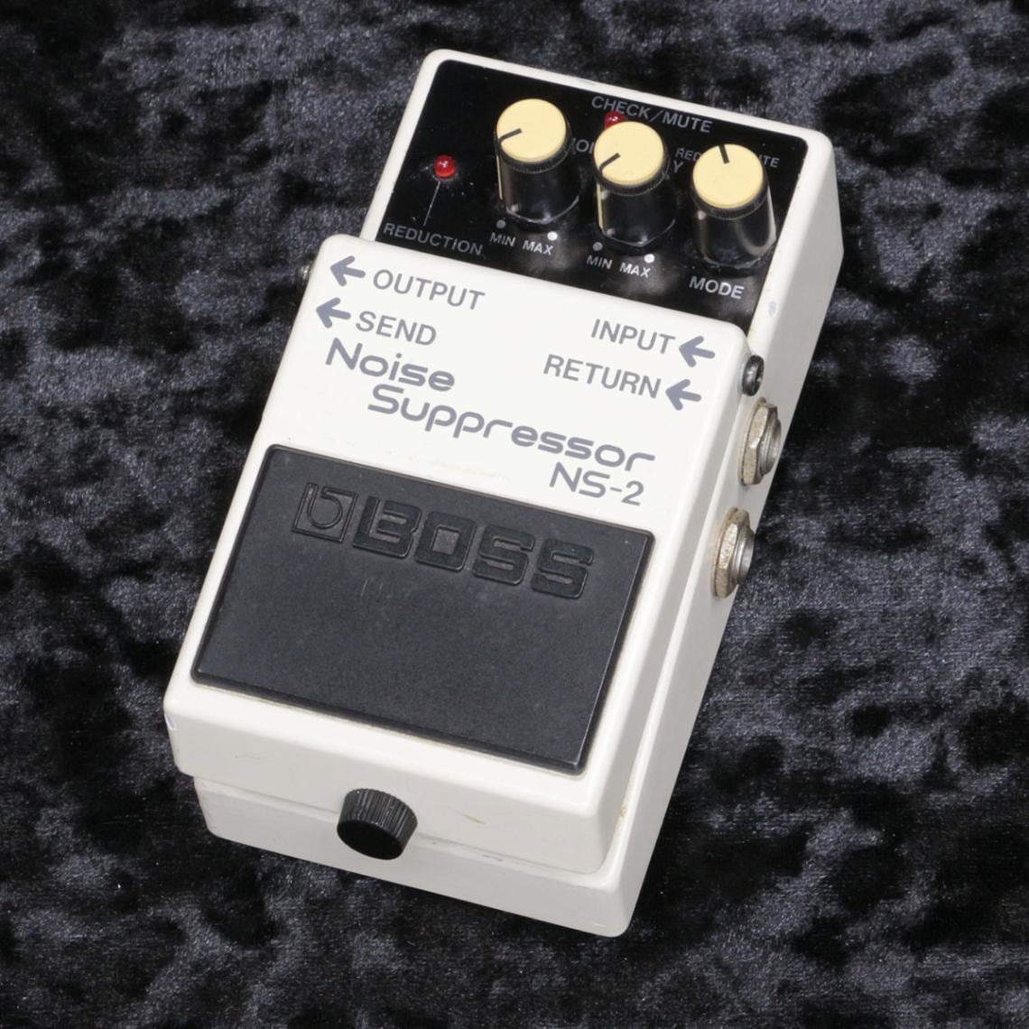 中古】BOSS / NS-2 Noise Suppressor/PSA 【新宿店】 | ノイズ