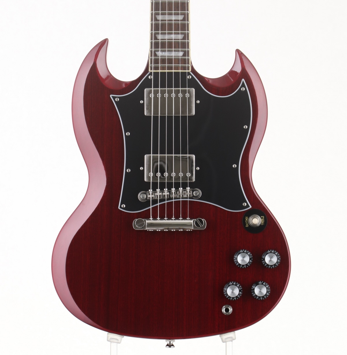 エピフォン　SG　赤　Epiphone　中古 中古】EPIPHONE / SG Standard Cherry 【新宿店】 | SGタイプ