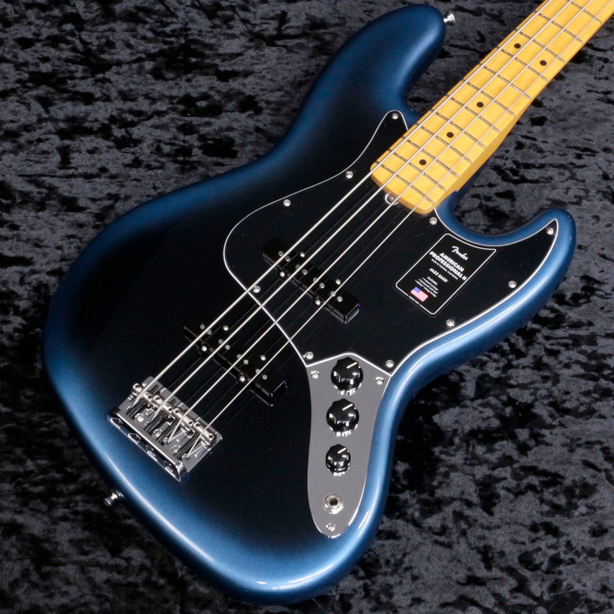 美品 Fender American Professional II ジャズベ Fender American Professional IIシリーズ ジャズベースAmerican