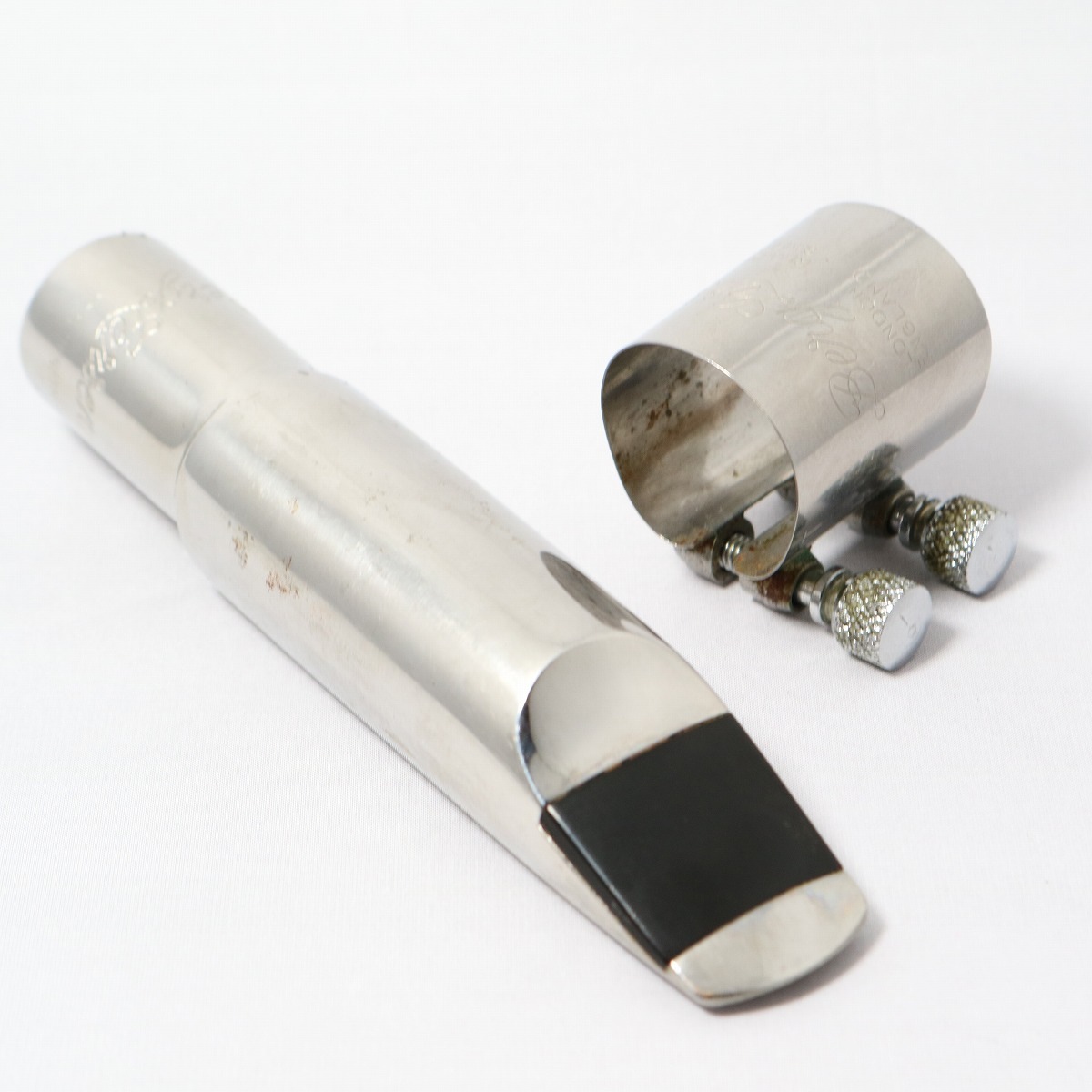 中古】Berg Larsen ベルグラーセン / Tenor Metal 110-2-M テナー