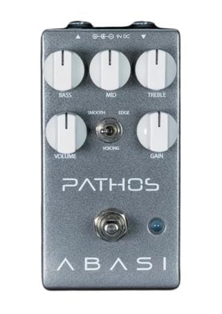 アンプ・エフェクターセール品》ABASI / PATHOS DISTORTION