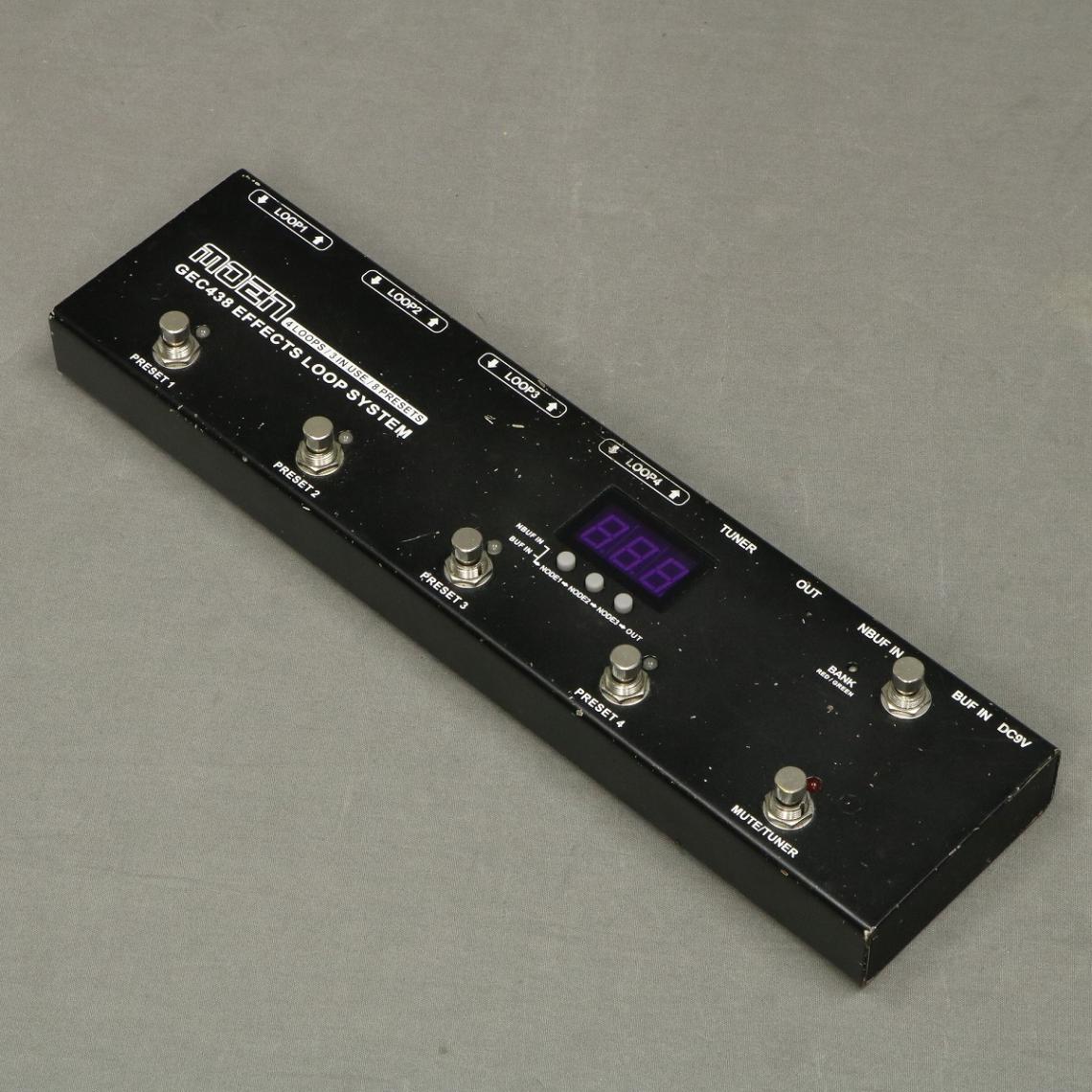 中古】 MOEN / GEC438 【御茶ノ水本店】 | スイッチングシステム