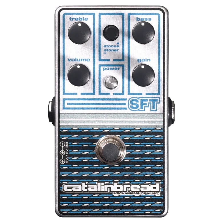セール品》Catalinbread カタリンブレッド / SFT Overdrive オーバー