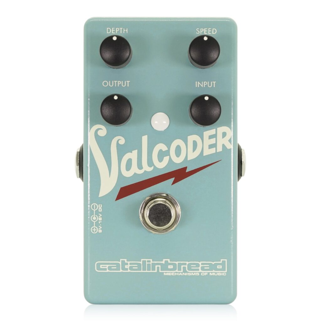 購入特典有り》Catalinbread カタリンブレッド / Valcoder Tremolo