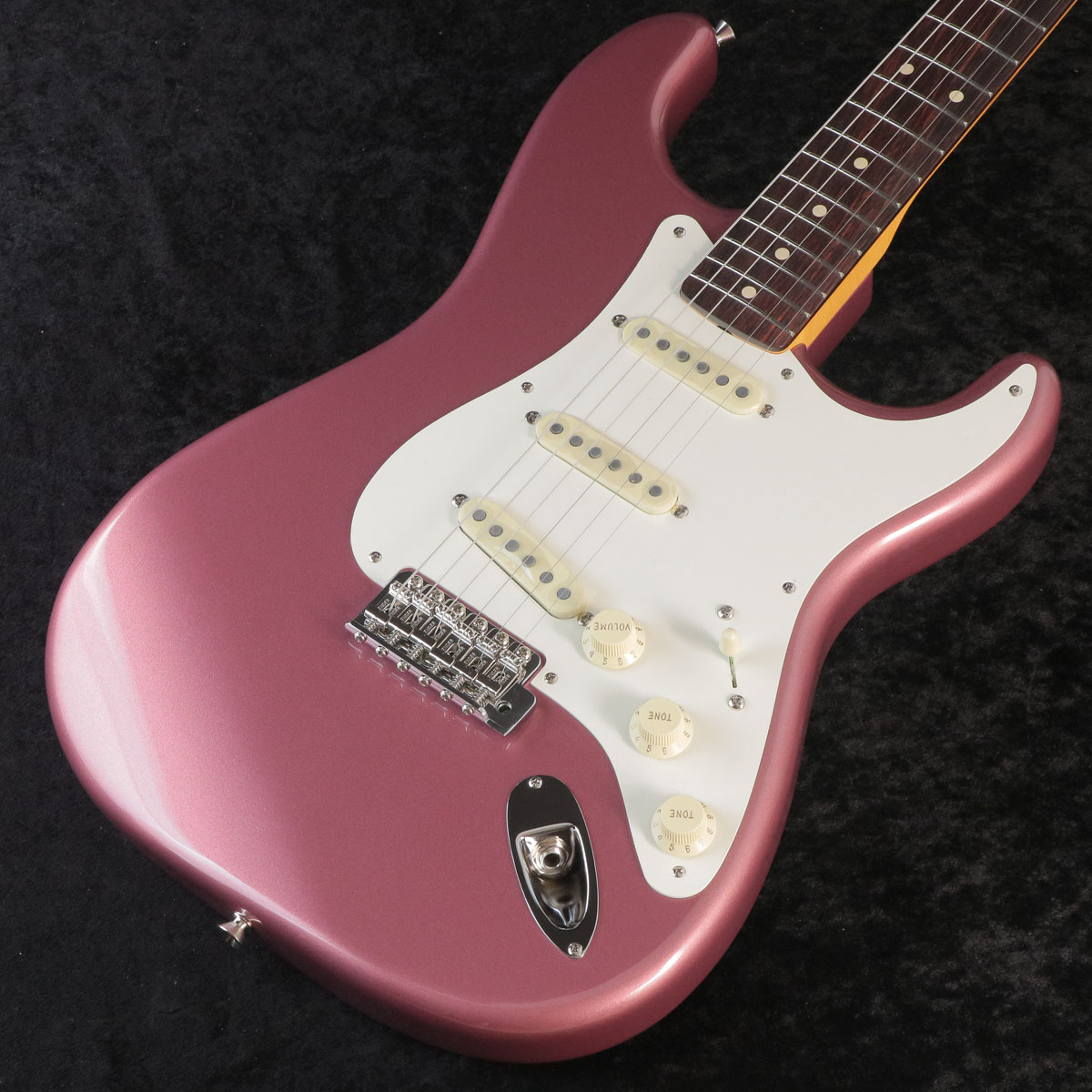 FENDER MADE IN JAPAN / Char Stratocaster Burgundy Rosewood