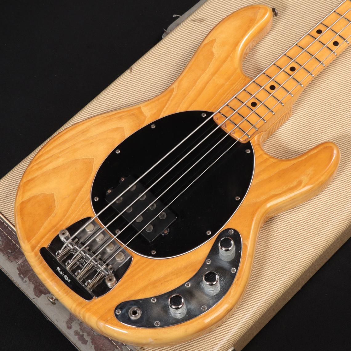 中古】MUSIC MAN / Pre Ernie 1978 Stingray Natural 【心斎橋店