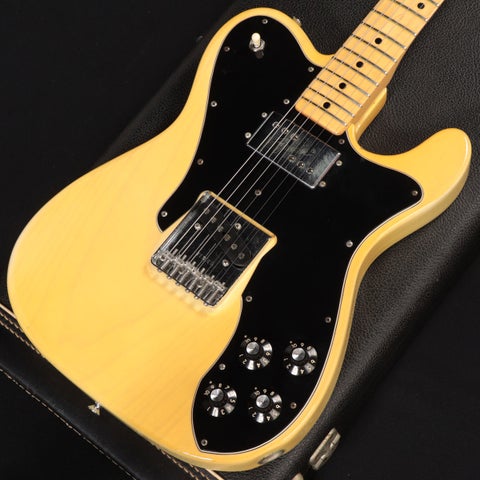 【中古】Fender / 1977 Telecaster Custom Blonde 【心斎橋店】【値下げ】