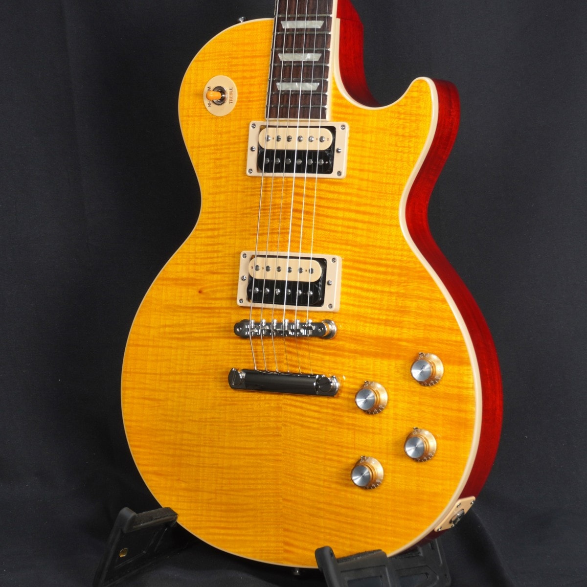 Gibson USA / Slash Les Paul Standard Appetite Amber ギブソン