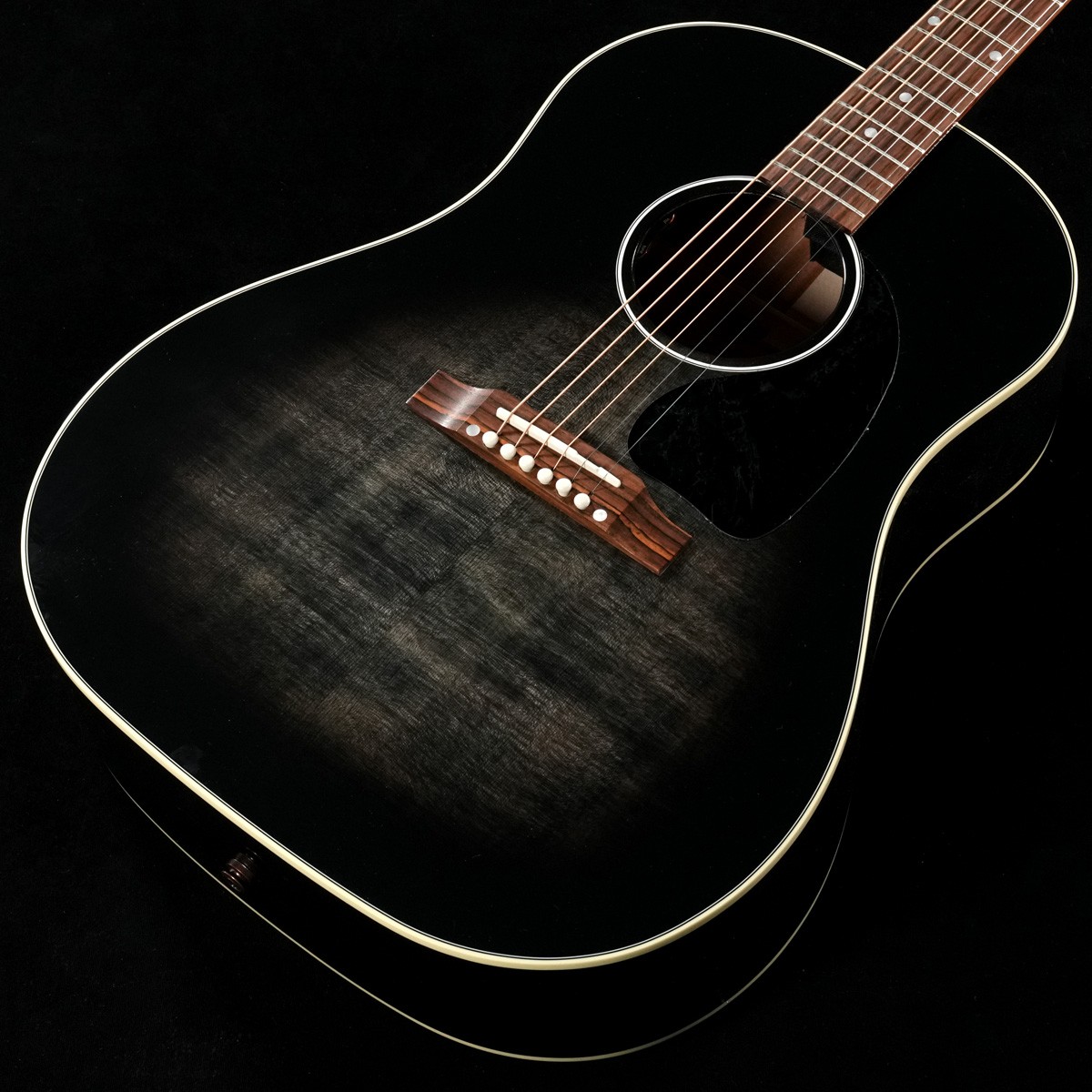 Gibson / ISHIBASHI PSL J-45 Standard "Snake Skin Top" Cobra Burst(重量:2.04kg)【S/N:23085155】【渋谷店】