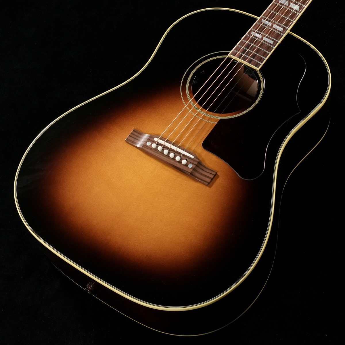 Gibson / Southern Jumbo Original Vintage Sunburst(重量:1.86kg)【S/N:23165032】【渋谷店】