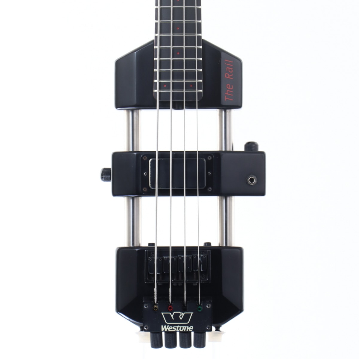 Westone（Matsumoku）The Rail Bassソフトケース付き Westone（Matsumoku）The Rail Bassソフトケース付き - メルカリ