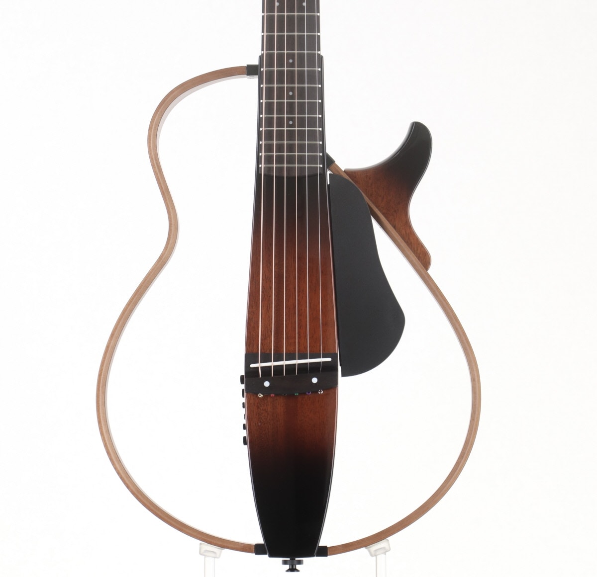 YAMAHA ヤマハ サイレントギターSLG200S　アコギ YAMAHA SLG200S (Tobacco Brown Sunburst) [サイレントギター/スチール